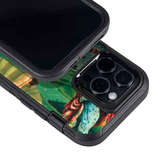 Betty Boop At Sea Otterbox Defender iPhone Skin