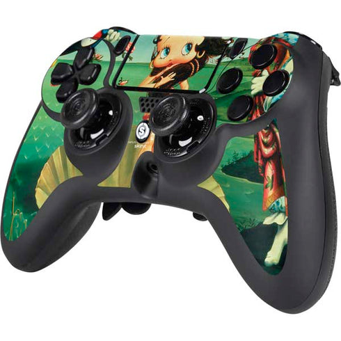 Betty Boop At Sea PS4/PC SCUF Impact Controller Skin