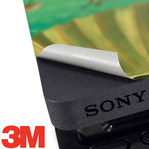 Betty Boop At Sea PS4 Pro Bundle Skin