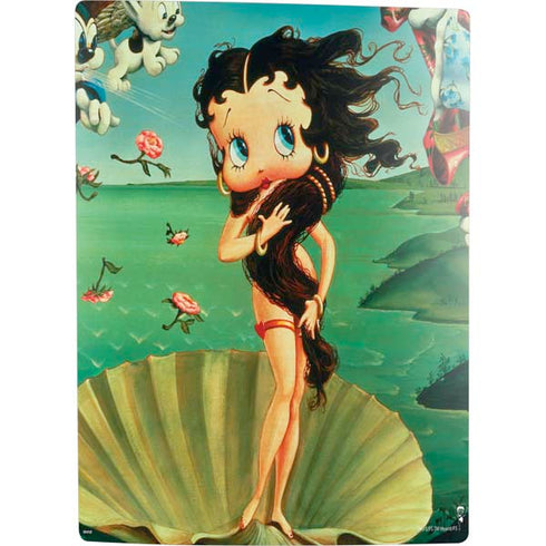 Betty Boop At Sea PS5 Digital Edition Bundle Skin