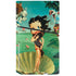 Betty Boop At Sea PS5 Slim Disk Console Skin
