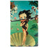 Betty Boop At Sea PS5 Slim Digital Edition Bundle Skin