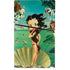 Betty Boop At Sea PS5 Slim Digital Edition Console Skin