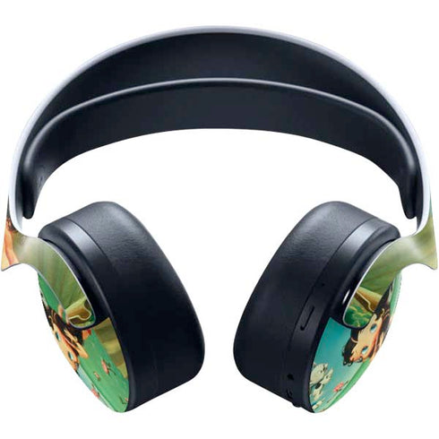 Betty Boop At Sea PULSE 3D Wireless Headset for PS5 Skin