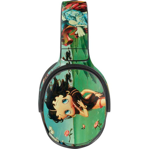 Betty Boop At Sea Skullcandy Venue Skin