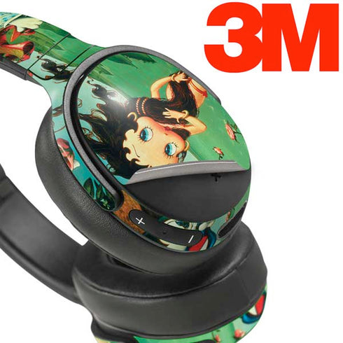 Betty Boop At Sea Skullcandy Venue Skin