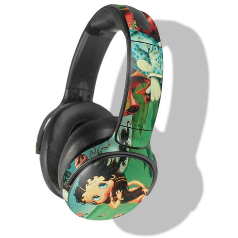 Betty Boop At Sea Skullcandy Venue Skin