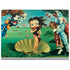 Betty Boop At Sea Surface Book 2 15in Skin