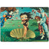 Betty Boop At Sea Surface Pro 8 Skin