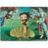 Betty Boop At Sea Surface Pro 9 Skin