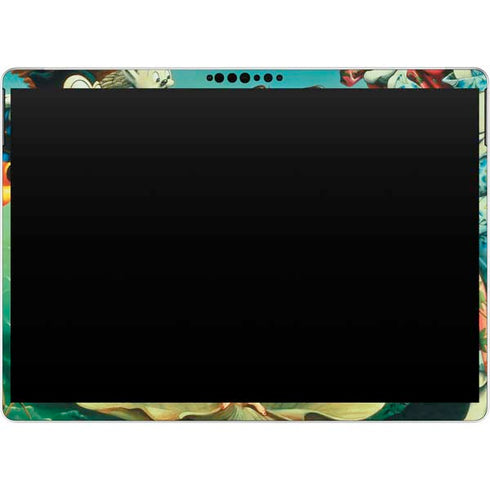 Betty Boop At Sea Surface Pro 9 Skin