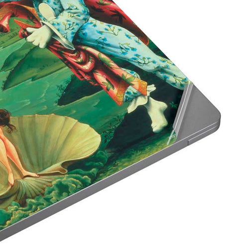 Betty Boop At Sea Universal Laptop 18in (14.6 x 10.6in) Skin