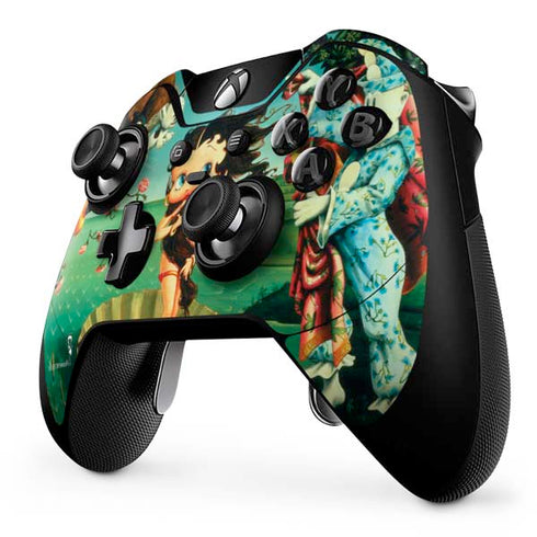Betty Boop At Sea Xbox One Elite Controller Skin