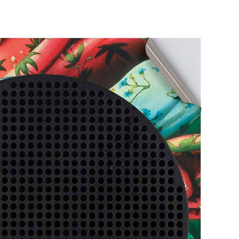 Betty Boop At Sea Xbox Series S Console Skin