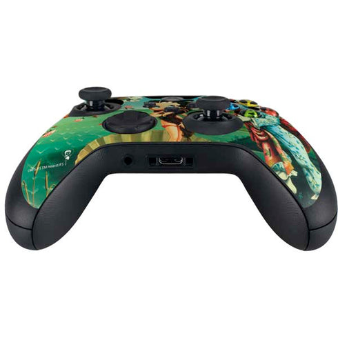 Betty Boop At Sea Xbox Series X Controller Skin