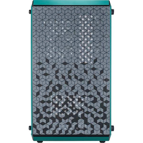 Betty Boop Bathing Cooler Master MasterBox Q300L Mini Tower Skin