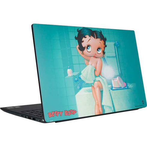 Betty Boop Bathing Dell Vostro Skin