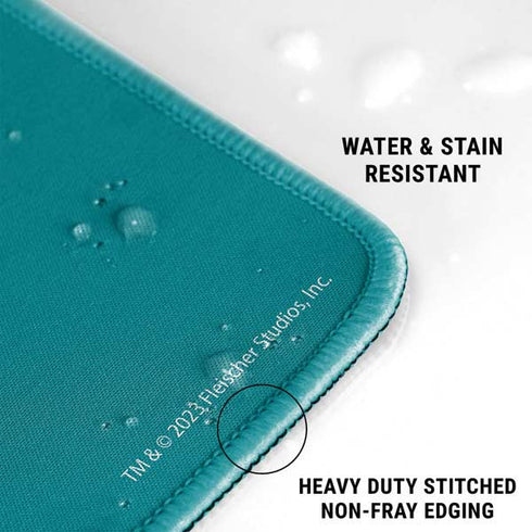 Betty Boop Bathing Gaming Mouse Pad