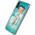 Betty Boop Bathing Galaxy A10e Clear Case