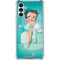 Betty Boop Bathing Galaxy A13 5G Clear Case