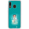 Betty Boop Bathing Galaxy A20 Clear Case