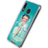 Betty Boop Bathing Galaxy A30 Clear Case
