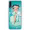 Betty Boop Bathing Galaxy A50 Clear Case