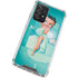 Betty Boop Bathing Galaxy A52 5G Clear Case