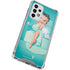 Betty Boop Bathing Galaxy A53 5G Clear Case
