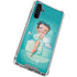 Betty Boop Bathing Galaxy A54 5G Clear Case