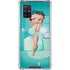 Betty Boop Bathing Galaxy A71 5G Clear Case