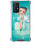 Betty Boop Bathing Galaxy A72 5G Clear Case