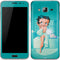 Betty Boop Bathing Galaxy J3 Skin