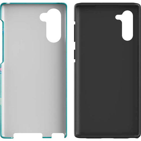 Betty Boop Bathing Galaxy Note 10 Pro Case