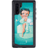 Betty Boop Bathing Galaxy Note 10 Waterproof Case