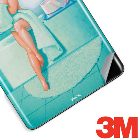 Betty Boop Bathing Galaxy Note 8 Skin