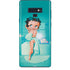 Betty Boop Bathing Galaxy Note 9 Skin