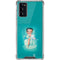Betty Boop Bathing Galaxy Note20 5G Clear Case