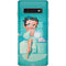 Betty Boop Bathing Galaxy S10 Skin
