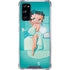 Betty Boop Bathing Galaxy S20 FE Clear Case