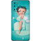 Betty Boop Bathing Galaxy S20 Skin
