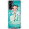 Betty Boop Bathing Galaxy S21 5G Clear Case
