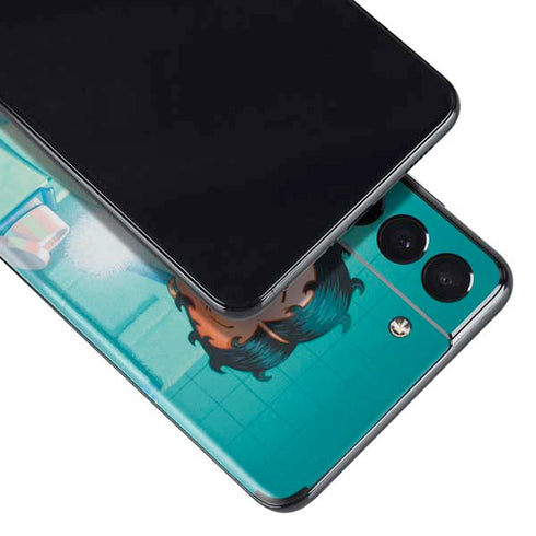 Betty Boop Bathing Galaxy S21 5G Skin