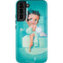 Betty Boop Bathing Galaxy S22 Plus Pro Case