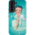 Betty Boop Bathing Galaxy S22 Pro Case