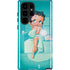 Betty Boop Bathing Galaxy S22 Ultra Pro Case