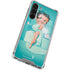 Betty Boop Bathing Galaxy S23 Plus Clear Case