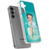 Betty Boop Bathing Galaxy S24 Plus Clear Case