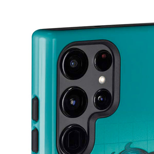 Betty Boop Bathing Galaxy S24 Ultra Impact Case