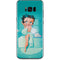 Betty Boop Bathing Galaxy S8 Plus Skin